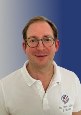 PD Dr. med. Stephan Blazek